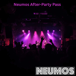 Neumos After-Party Pass — 2 Tickets, Drinks & Early Entry