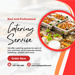 Feast for Less – 15% Off Your Catering Order